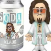 Designer Vinyl>The Umbrella Academy - Klaus Vinyl SODA Figure in Collector Can (International Edition)
