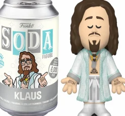 Designer Vinyl>The Umbrella Academy - Klaus Vinyl SODA Figure in Collector Can (International Edition)