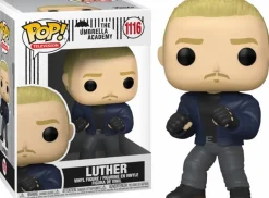 Standard Pop!>The Umbrella Academy - Luther Hargreeves with Blue Jacket Pop! Vinyl Figure