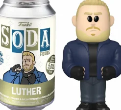 Designer Vinyl>The Umbrella Academy - Luther Vinyl SODA Figure in Collector Can (International Edition)