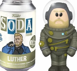 Designer Vinyl>The Umbrella Academy - Luther Vinyl SODA Figure in Collector Can (International Edition)