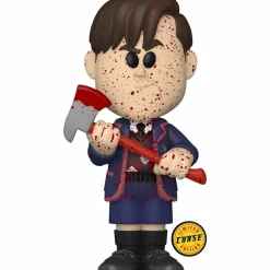 Designer Vinyl>The Umbrella Academy - Number 5 Vinyl SODA Figure in Collector Can (International Edition)