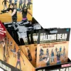 Blind Box>The Walking Dead - Building Set Series 1 Figure Display (24 Blind Bags)