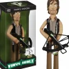 Designer Vinyl>The Walking Dead - Daryl Dixon 8" Vinyl Idolz Figure