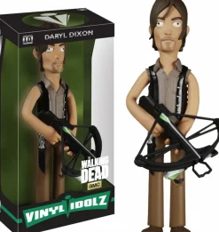 Designer Vinyl>The Walking Dead - Daryl Dixon 8" Vinyl Idolz Figure