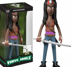 Designer Vinyl>The Walking Dead - Michonne 8" Vinyl Idolz Figure