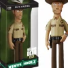 Designer Vinyl>The Walking Dead - Rick Grimes 8" Vinyl Idolz Figure