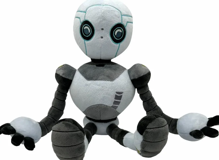 Designer Plush>The Wild Robot (2024) - Roz 9" Plush