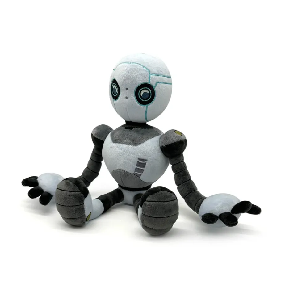 Designer Plush>The Wild Robot (2024) - Roz 9" Plush