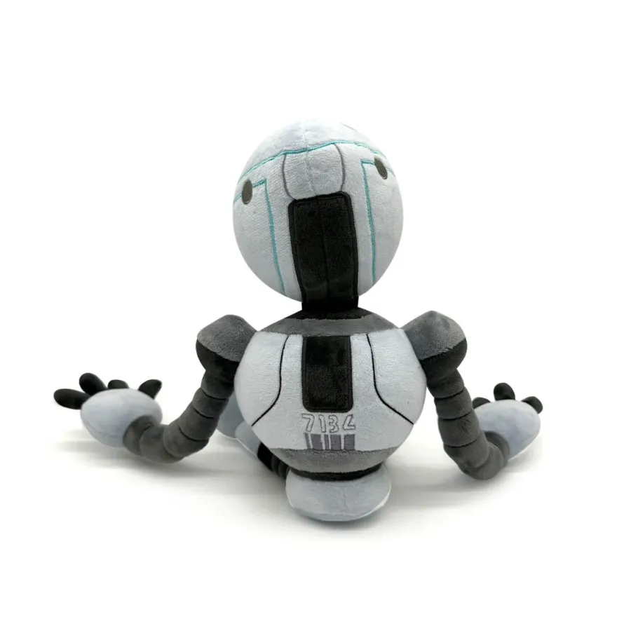 Designer Plush>The Wild Robot (2024) - Roz 9" Plush
