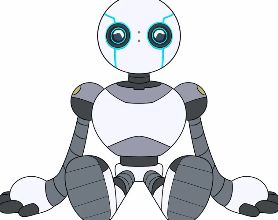 Designer Plush>The Wild Robot (2024) - Roz 9" Plush