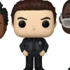 Pop! Bundles>The Wire - Baltimore Brigade Pop! Vinyl Bundle (Set of 3)
