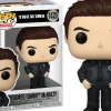 Standard Pop!>The Wire - James "Jimmy" McNulty Pop! Vinyl Figure