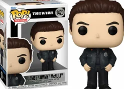 Standard Pop!>The Wire - James "Jimmy" McNulty Pop! Vinyl Figure