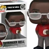 Standard Pop!>The Wire - Stringer Bell Pop! Vinyl Figure