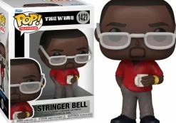 Standard Pop!>The Wire - Stringer Bell Pop! Vinyl Figure
