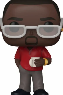 Standard Pop!>The Wire - Stringer Bell Pop! Vinyl Figure