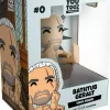 Designer Vinyl>The Witcher (2007) - Bathtub Geralt 3" Vinyl Figure