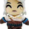 Designer Vinyl>The Witcher (2007) - Ciri 9” Plush
