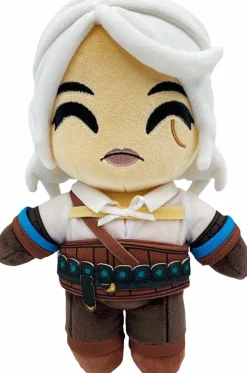 Designer Vinyl>The Witcher (2007) - Ciri 9” Plush