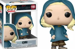 Standard Pop!>The Witcher (2019) - Ciri Pop! Vinyl Figure