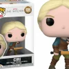 Standard Pop!>The Witcher (2019) - Ciri Training Pop! Vinyl Figure