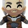 Designer Vinyl>The Witcher (2007) - Geralt 9” Plush