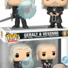 Pop! Bundles>The Witcher (2019) - Geralt & Vesemir Pop! Vinyl Figure 2-Pack