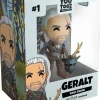 Designer Vinyl>The Witcher (2007) - Geralt 4.5" Vinyl Figure