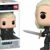 Standard Pop!>The Witcher (2019) - Geralt Pop! Vinyl Figure