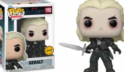 Standard Pop!>The Witcher (2019) - Geralt Pop! Vinyl Figure