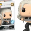 Standard Pop!>The Witcher (2019) - Geralt Training Pop! Vinyl Figure (Popcultcha Exclusive)