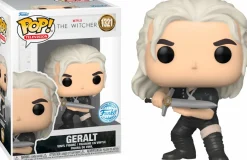 Standard Pop!>The Witcher (2019) - Geralt Training Pop! Vinyl Figure (Popcultcha Exclusive)