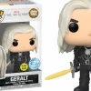 Standard Pop!>The Witcher (2019) - Geralt with Glow-in-the-Dark Sword Pop! Vinyl Figure