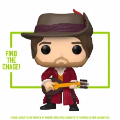 Standard Pop!>The Witcher (2019) - Jaskier Pop! Vinyl Figure