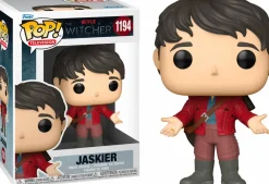 Standard Pop!>The Witcher (2019) - Jaskier Pop! Vinyl Figure
