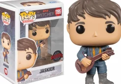 Standard Pop!>The Witcher (2019) - Jaskier with Lute Pop! Vinyl Figure