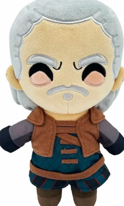 Designer Plush>The Witcher (2007) - Vesemir 9” Plush