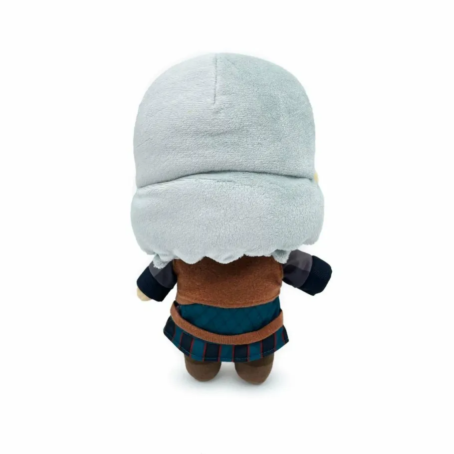 Designer Plush>The Witcher (2007) - Vesemir 9” Plush