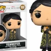 Standard Pop!>The Witcher (2019) - Yennefer in Black Dress Pop! Vinyl Figure