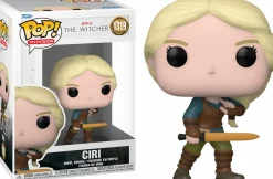 Pop! Bundles>The Witcher - Toss a Coin to Your Witcher Pop! Vinyl Figure Bundle (Set of 6)