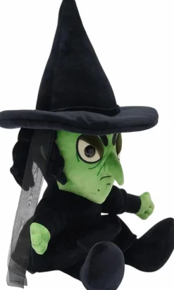 Designer Plush>The Wizard of Oz (1939) - Wicked Witch Kreeptures 15" Plush