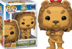 Standard Pop!>The Wizard of Oz - Cowardly Lion Pop! Vinyl Figure