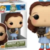 Standard Pop!>The Wizard of Oz - Dorothy & Toto Pop! Vinyl Figure