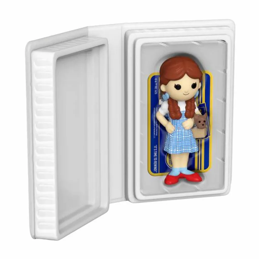 Designer Vinyl>The Wizard of Oz - Dorothy Rewind Vinyl Figure