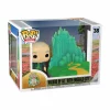 Pop! Rides & Town>The Wizard of Oz - Wizard of Oz With Emerald City Pop! Town Vinyl Figure