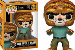 Standard Pop!>Universal Monsters The Wolf Man (1941) - The Wolf Man (Halloween Mask Deco) Pop! Vinyl Figure (Popcultcha Exclusive)