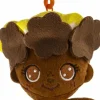 Designer Plush>Strawberry Shortcake The World of (1980) - Orange Blossom Cheebee Scented 4" Backpack Clip-On Plush