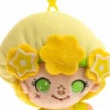 Designer Plush>Strawberry Shortcake The World of (1980) - Lemon Meringue Cheebee Scented 4" Backpack Clip-On Plush