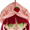 Designer Plush>Strawberry Shortcake The World of (1980) - Cheebee Scented 4" Backpack Clip-On Plush